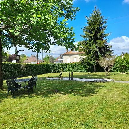 Apartament L'Oasis Mouleydier Zewnętrze zdjęcie