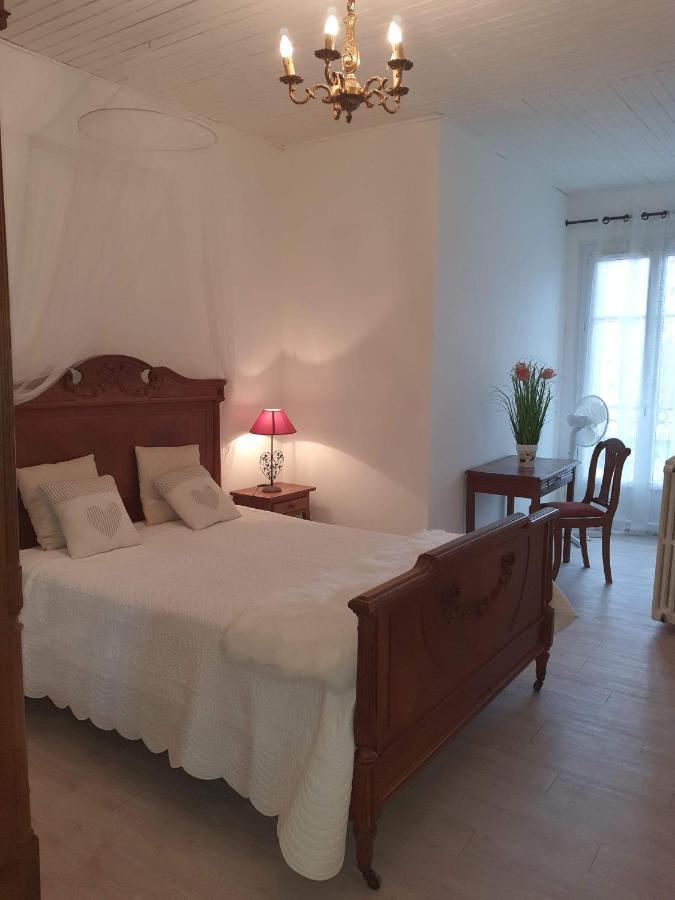 Apartament L'Oasis Mouleydier Zewnętrze zdjęcie
