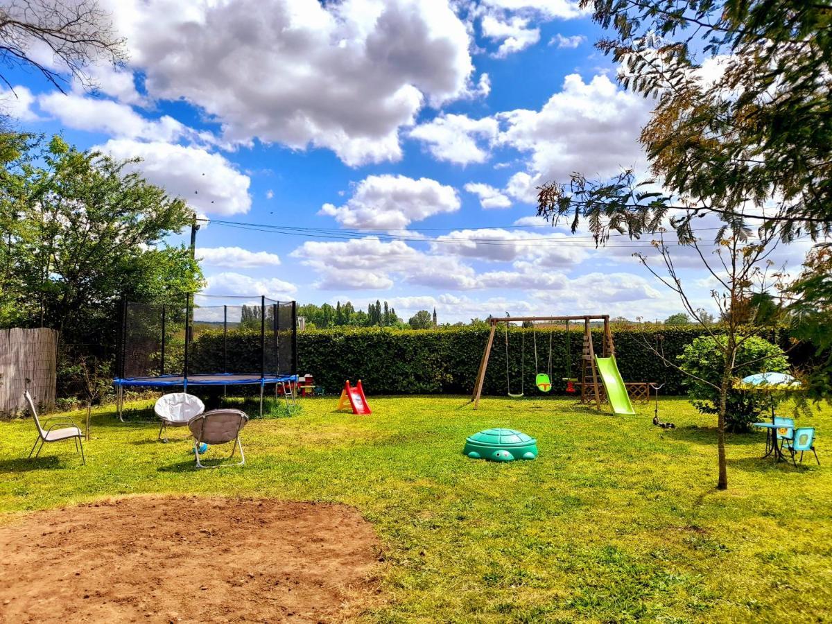 Apartament L'Oasis Mouleydier Zewnętrze zdjęcie
