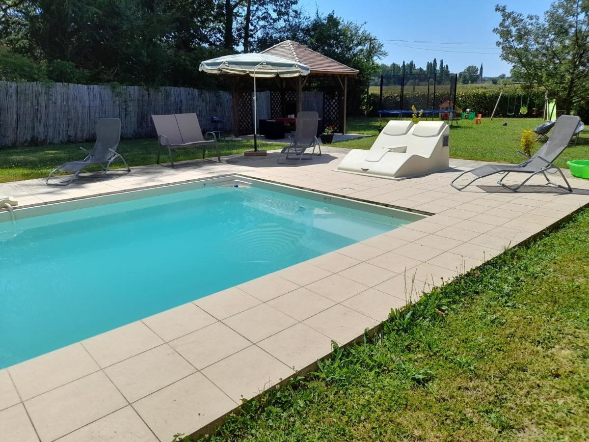 Apartament L'Oasis Mouleydier Zewnętrze zdjęcie
